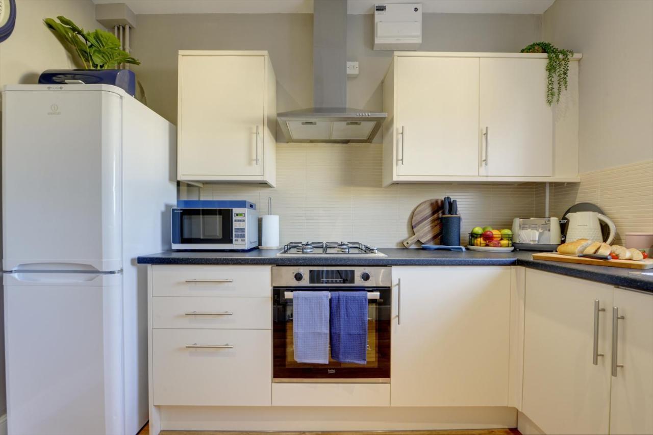 Regency Nest By Spa Town Property - Stylish 3 Bedroom Apartment On 2 Floors, Central Лимингтон Экстерьер фото